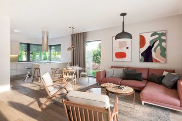  Projekt domu Arosa V lmb115d (WRB1627) - projekt domu parterowego - Zdjęcie 5