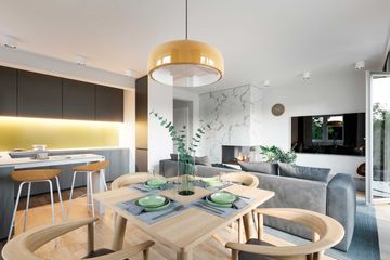  Projekt domu Norwich II LMBL41A (WRB1628) - projekt domu z pełnym piętrem - Zdjęcie 6