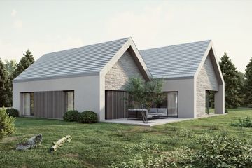  Projekt domu A-08 (PZB1070) - projekt domu parterowego - Zdjęcie 2