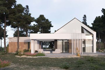  Projekt domu HomeKoncept 80 G2 (KRX1155) - projekt domu parterowego - Zdjęcie 1