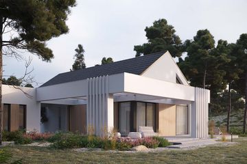  Projekt domu HomeKoncept 80 G2 (KRX1155) - projekt domu parterowego - Zdjęcie 2