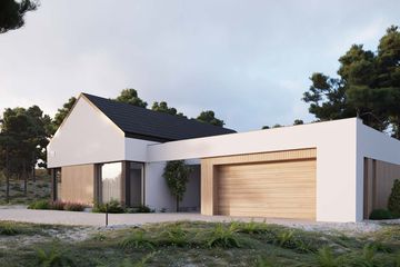  Projekt domu HomeKoncept 80 G2 (KRX1155) - projekt domu parterowego - Zdjęcie 4