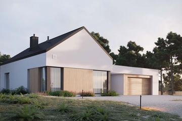  Projekt domu HomeKoncept 80 G2 (KRX1155) - projekt domu parterowego - Zdjęcie 6