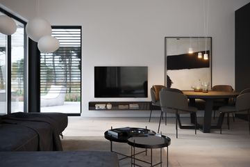  Projekt domu HomeKoncept 80 G2 (KRX1155) - projekt domu parterowego - Zdjęcie 12