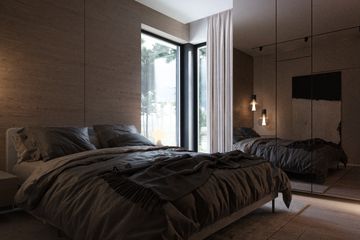  Projekt domu HomeKoncept 80 G2 (KRX1155) - projekt domu parterowego - Zdjęcie 16