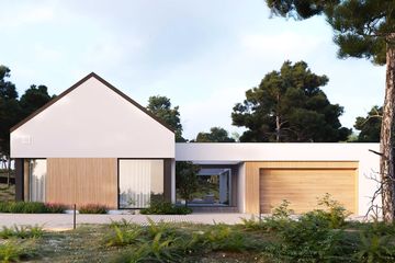  Projekt domu HomeKoncept 80 G2 (KRX1155) - projekt domu parterowego - Zdjęcie 1