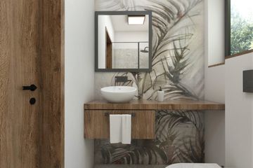  Projekt domu letniskowego KA157 SZ (PKT1192) - projekt domu letniskowego parterowego z poddaszem - Zdjęcie 6