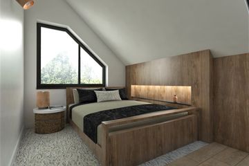  Projekt domu letniskowego KA157 SZ (PKT1192) - projekt domu letniskowego parterowego z poddaszem - Zdjęcie 10