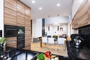  Projekt domu na przytulnej 3 (WAH2072) - projekt domu parterowego - Zdjęcie 6