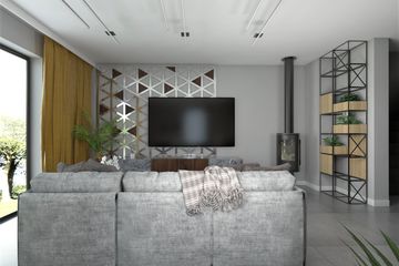  Projekt domu KA145 S (PKT1194) - projekt domu z pełnym piętrem - Zdjęcie 6