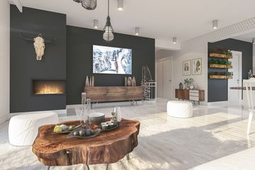  Projekt domu Fabian energo (WOE1167) - projekt domu parterowego - Zdjęcie 5