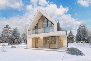  Projekt domu Sej-pro 072/1 energo (ELW1062) - projekt domu parterowego z poddaszem - Zdjęcie 6