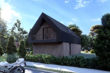  Projekt domu Sej-pro 072/2 energo (ELW1065) - projekt domu parterowego z poddaszem - Zdjęcie 14