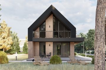  Projekt domu Sej-pro 072/2 energo (ELW1065) - projekt domu parterowego z poddaszem - Zdjęcie 13