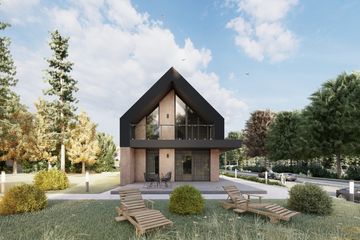  Projekt domu Sej-pro 072/2 energo (ELW1065) - projekt domu parterowego z poddaszem - Zdjęcie 10