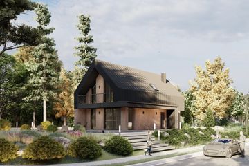  Projekt domu Sej-pro 072/2 energo (ELW1065) - projekt domu parterowego z poddaszem - Zdjęcie 9