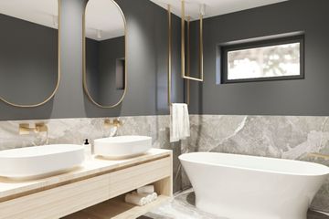  Projekt domu uA46v7 (WCB1308) - projekt domu parterowego - Zdjęcie 8