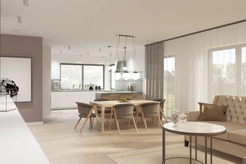  Projekt domu uA46v7 (WCB1308) - projekt domu parterowego - Zdjęcie 9