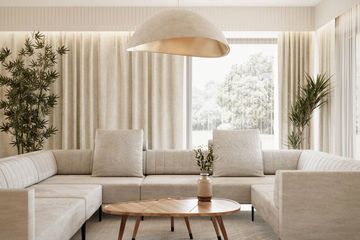  Projekt domu uA46v4 (WCB1305) - projekt domu parterowego - Zdjęcie 5