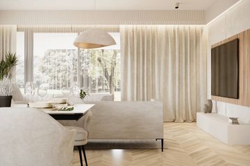  Projekt domu uA46v4 (WCB1305) - projekt domu parterowego - Zdjęcie 8