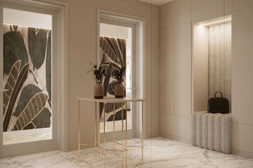  Projekt domu uA46v4 (WCB1305) - projekt domu parterowego - Zdjęcie 9