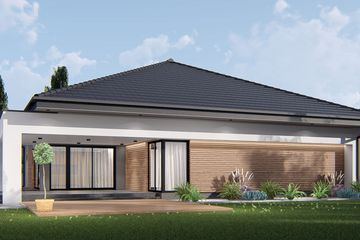  Projekt domu uA46v5 (WCB1306) - projekt domu parterowego - Zdjęcie 4