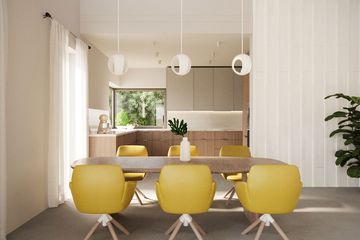  Projekt domu uA46v5 (WCB1306) - projekt domu parterowego - Zdjęcie 8