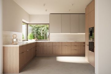  Projekt domu uA46v5 (WCB1306) - projekt domu parterowego - Zdjęcie 9