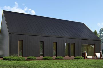  Projekt domu uA76v4 (WCB1310) - projekt domu parterowego - Zdjęcie 4