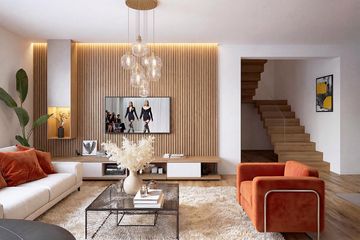  Projekt domu Perfetto (WOF1151) - projekt domu parterowego z poddaszem - Zdjęcie 13