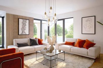  Projekt domu Perfetto (WOF1151) - projekt domu parterowego z poddaszem - Zdjęcie 14