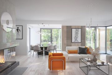  Projekt domu Perfetto (WOF1151) - projekt domu parterowego z poddaszem - Zdjęcie 12