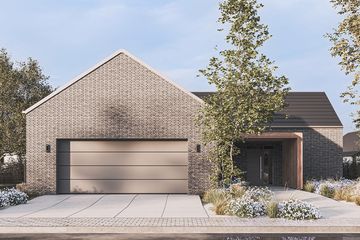  Projekt domu House 31 (WRG1083) - projekt domu parterowego - Zdjęcie 1