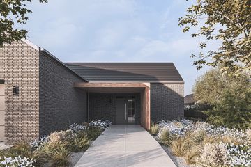  Projekt domu House 31 (WRG1083) - projekt domu parterowego - Zdjęcie 2