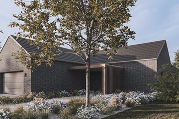  Projekt domu House 31 (WRG1083) - projekt domu parterowego - Zdjęcie 15