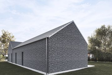  Projekt domu House 31 (WRG1083) - projekt domu parterowego - Zdjęcie 17