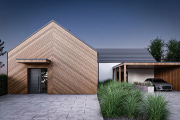  Projekt domu House 31 (WRG1083) - projekt domu parterowego - Zdjęcie 7