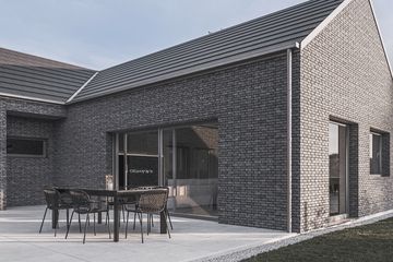  Projekt domu House 31 (WRG1083) - projekt domu parterowego - Zdjęcie 13