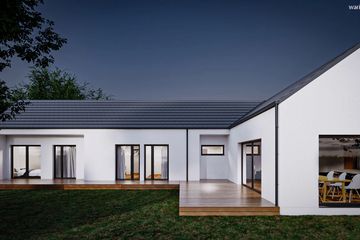  Projekt domu House 31 (WRG1083) - projekt domu parterowego - Zdjęcie 9