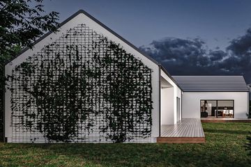  Projekt domu House 31 (WRG1083) - projekt domu parterowego - Zdjęcie 11