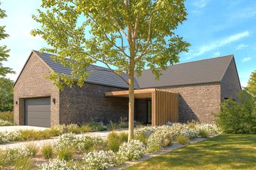  Projekt domu House 31 (WRG1083) - projekt domu parterowego - Zdjęcie 2