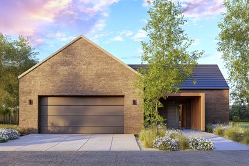  Projekt domu House 31 (WRG1083) - projekt domu parterowego - Zdjęcie 1