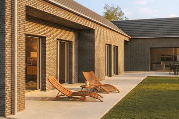  Projekt domu House 31 (WRG1083) - projekt domu parterowego - Zdjęcie 4