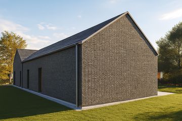  Projekt domu House 31 (WRG1083) - projekt domu parterowego - Zdjęcie 6