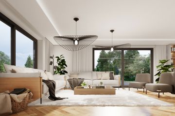  Projekt domu APS 041 wariant 2 (LUA1526) - projekt domu parterowego z poddaszem - Zdjęcie 9