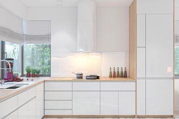  Projekt domu Tiara 2 (WOE1168) - projekt domu parterowego - Zdjęcie 9