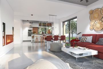  Projekt domu Fabian 3 energo (WOE1169) - projekt domu parterowego - Zdjęcie 7