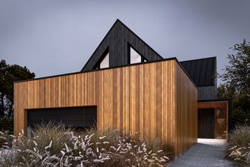  Projekt domu House x33 (WRG1084) - projekt domu parterowego z poddaszem - Zdjęcie 10