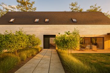  Projekt domu House x35 (WRG1085) - projekt domu parterowego z poddaszem - Zdjęcie 4