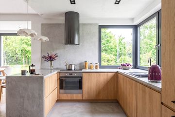 Projekt domu Lungo 4 modern - parterowy z poddaszem dom o powierzchni 110,33 m², dach dwuspadowy - ujęcie 6